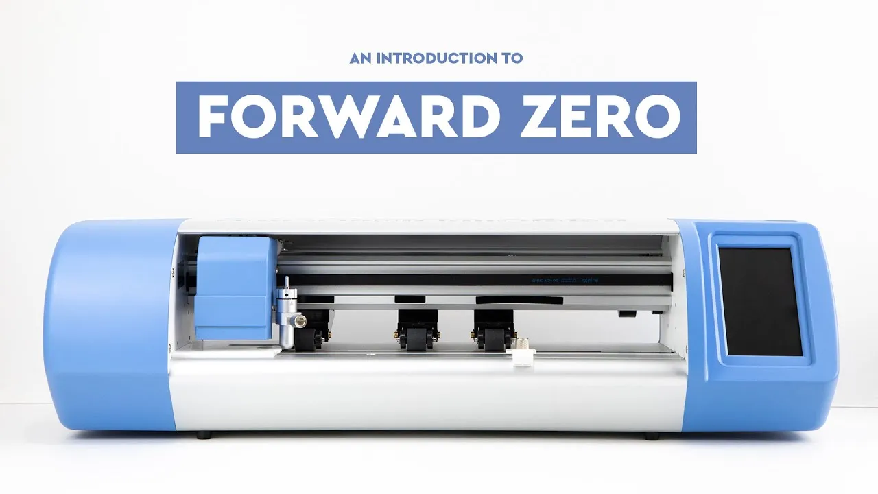 Плоттер Forward Zero